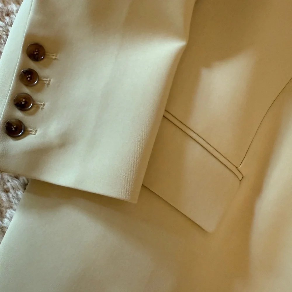 The Frankie Shop Bea blazer and suit pants - Picture 7 of 10